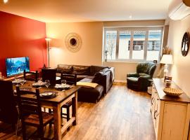 Comme chez soi - Emplacement #1 et Grand Confort，位于Feurs的酒店