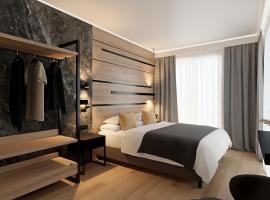 INCORSΟ - Smart Luxury Stay - Athens Airport - PassCode Late Check In，位于马科普隆的酒店