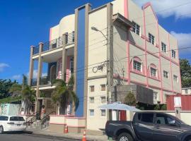 The Colosseum St Kitts，位于巴斯特尔的酒店