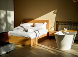 Fay Retreat，位于Al Mazārīb的酒店