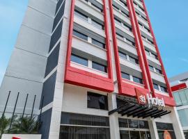 GHL Style Barrancabermeja，位于巴兰卡韦梅哈的酒店