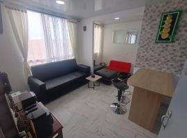Apartamento en Ibagué Campestre，位于伊瓦格的酒店