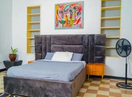 Henderson street lodge