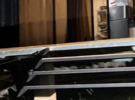 Devon Rodriguez art villa