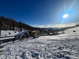 Apartamenty Kadłubek，位于维斯瓦的酒店