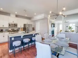 DC Area Base with Easy Transit Access and Game Room