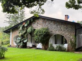 Vimbainashe Villas，位于Mutare的酒店