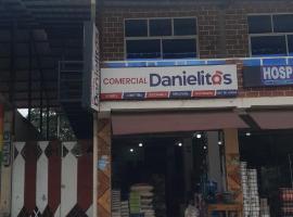 Apartamento Rural Vacacional，位于Cotundo的酒店