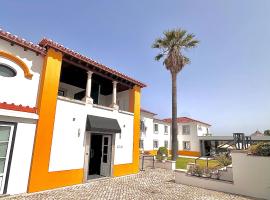 &Tales Hotel - Óbidos，位于奥比多斯的酒店