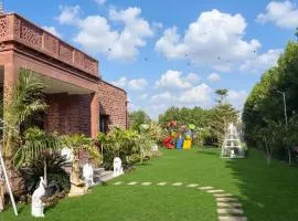Rasa Vantara 3BHK Luxury Farm Stay for 10-15 People Family