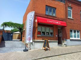 Emporium，位于洛布的酒店