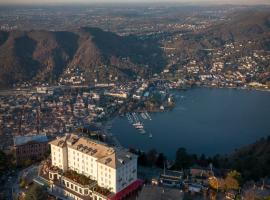 Nuvole Garden Hotel，位于布鲁纳特的酒店