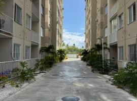 Apartamento aconchegante Solar Aruana，位于阿拉卡茹的自助式住宿