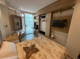 Tiny Spot，位于Ocaña的酒店