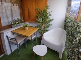 Mandilar 202 Panticosa pie de pistas，位于潘蒂科萨的酒店