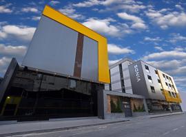 Vinds Economic Hotel，位于伊帕廷加的酒店