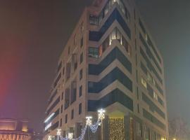 BM Avenue Hotel，位于埃里温的酒店