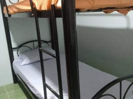 Sairung Farmstay and Cawboy Krabi，位于Ban Nong Chaeng的青旅