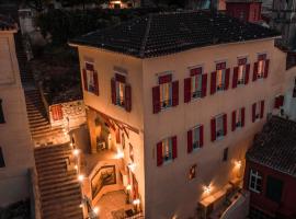 伊利安酒店，位于纳夫普利翁的酒店