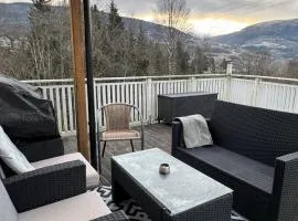 Prime location, 400 m from the town centre