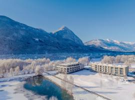 Dolomitengolf Suites，位于Lavant的酒店