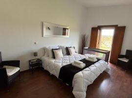 Pouso Du'Vagar，位于库巴的酒店