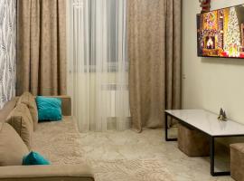 S-Van Cozy Home，位于塞凡的酒店