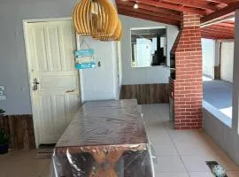 CASA TEMPORADA PRADO-BA