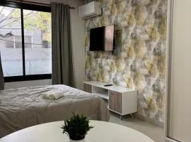 Loft centro - Piscina - seguridad 24hs!