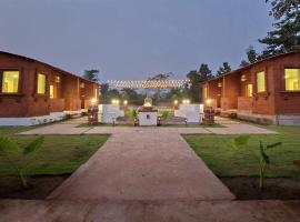 The Isanya Estate，位于科拉德的酒店