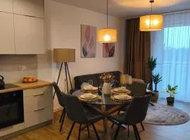 Apartament Wysoka