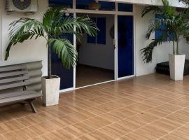 Hotel Palmera Beach Blue nueva Administración，位于卡塔赫纳的酒店