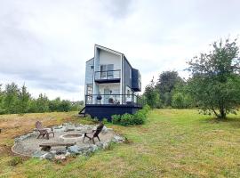 Casa Campo Chiloé，位于琼奇的酒店