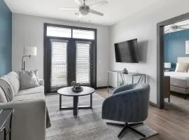 Landing Apartments - Brick and Mortar District