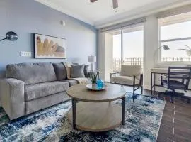Landing Stylish 2BD Gym Clubhouse