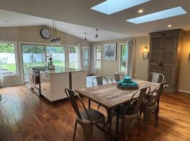 Careys Refuge Spacious Family Friendly Retreat，位于博瑟尔的酒店