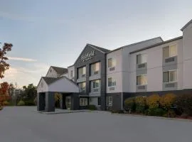 博伊西机场菲尔菲尔德客栈