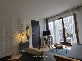 Beau appartement près de la nature entre Disney et Paris