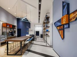 Four Points Flex by Sheraton Tokyo Shibuya West，位于东京的酒店