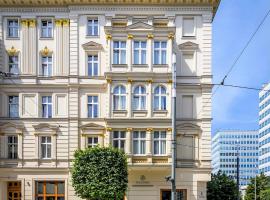 SERENITY Aparthotels - Old Town Poznan by Friendly Apartments，位于波兹南的酒店
