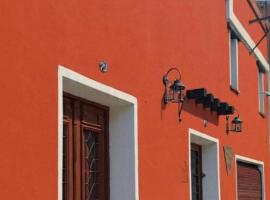 Kilometro Cero，位于拉基亚卡的酒店