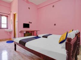 Hotel O SS Residency，位于奎隆的酒店