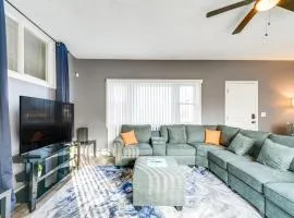 Game, Stay & Play: Family Home in Westland!