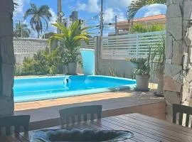 Casa de veraneio e temporada em Camboinha 1