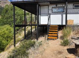 Terrazas de la Corona，位于Rosario的酒店