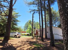 Nido R&uacute;stico，位于里韦拉的宠物友好酒店