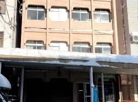 湯沢粉雪の宿