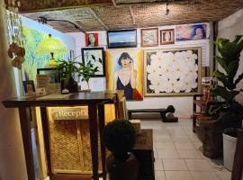 La Vida Hostel Samal Island，位于萨马尔的住宿