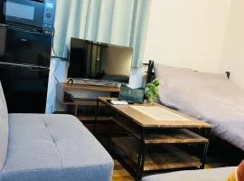 ln39 三宮駅徒歩8分アクセス至便 閑静な住宅街の貸切1ルーム OWL COURT