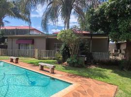 Ducks Nest，位于马里兰的酒店